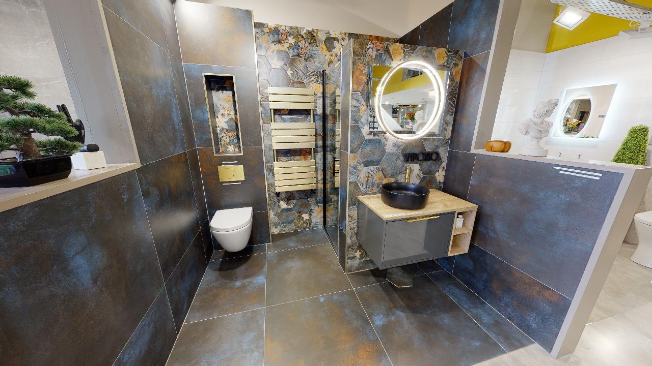 Lakeshore Bathrooms & Tiles showroom, Mullingar