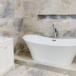 Lakeshore Bathrooms & Tiles showroom, Mullingar