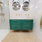 Lakeshore Bathrooms & Tiles showroom, Mullingar