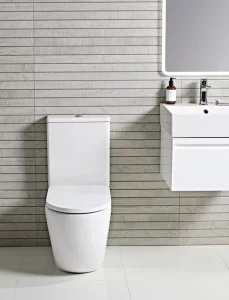 RT Large Toilets